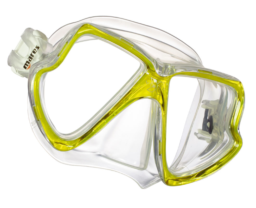 Mares X-Vision Mid Mask