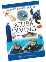 SCUBA INSTRUCTION FOR BOY SCOUT MERIT BADGE